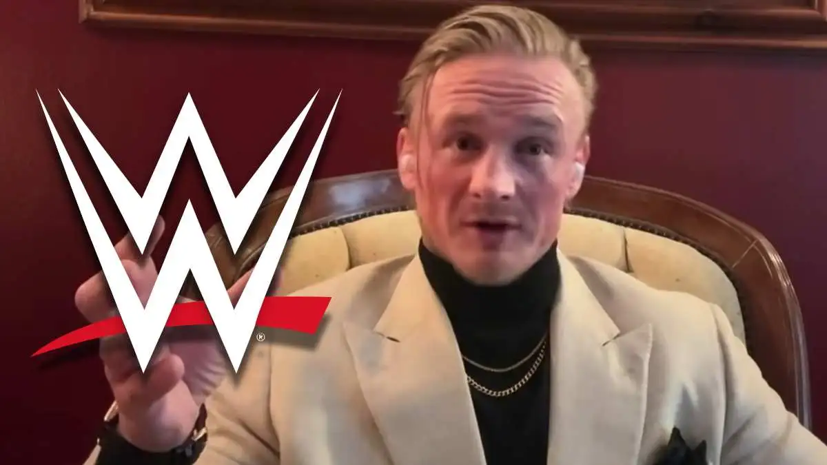 Илья Драгунов признался, что предложенные WWE условия его не устроили