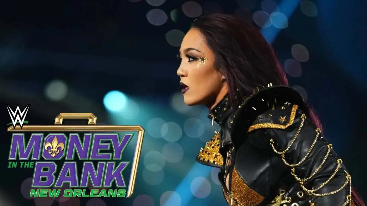 Почему WWE отказались от Роксанн Перес в качестве победительницы Money in the Bank