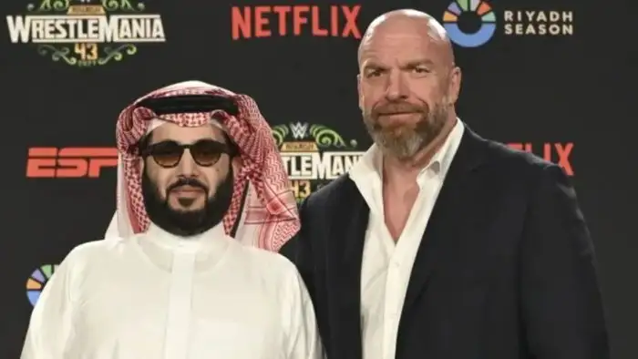 WWE недовольны тем, что сотрудники компании выступают против поездки в Саудовскую Аравию