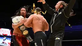 Дэйв Мельтцер оценил NJPW King Of Pro-Wrestling, ин-ринг деб...