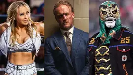 Закулисная реакция WWE на дебют Ильи Драгунова в AEW; WWE из...