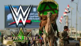 WWE планируют перенести Crown Jewel из Эр-Рияда в другую лок...