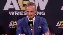 Илья Драгунов объяснил, почему выбрал AEW после ухода из WWE