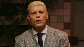 Коди Роудс заявил, что в WWE действует правило «никакого ИИ»