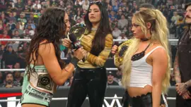 WWE анонсировали матч Лив Морган против Челси Грин за чемпио...