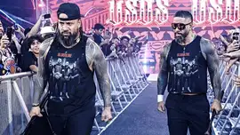 Чем закончился финальный сегмент Raw в Сан-Диего с 946 и Blo...