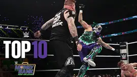 ТОП-10 моментов Money in the Bank 2026 по версии WWE