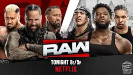 Превью к WWE Monday Night Raw 12.10.2026
