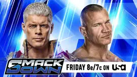 Превью к WWE Friday Night SmackDown 16.10.2026