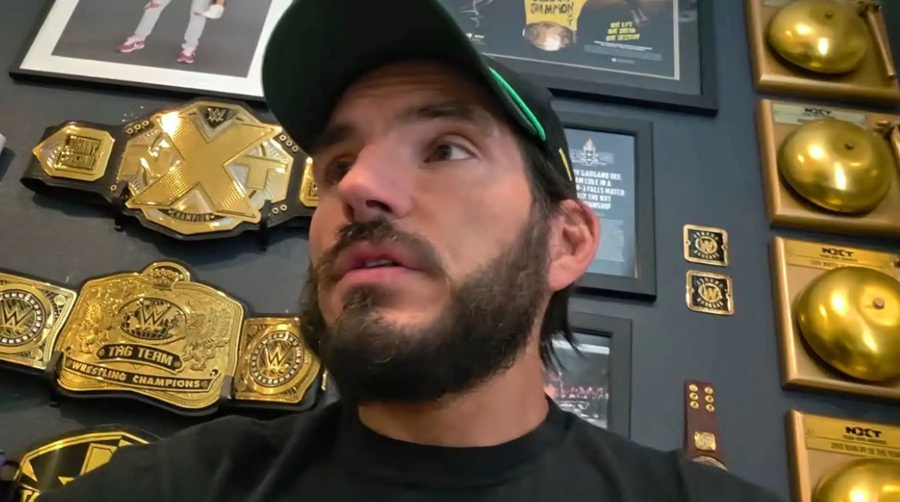 Джонни Гаргано объяснил, почему он полгода пролежал на ящике