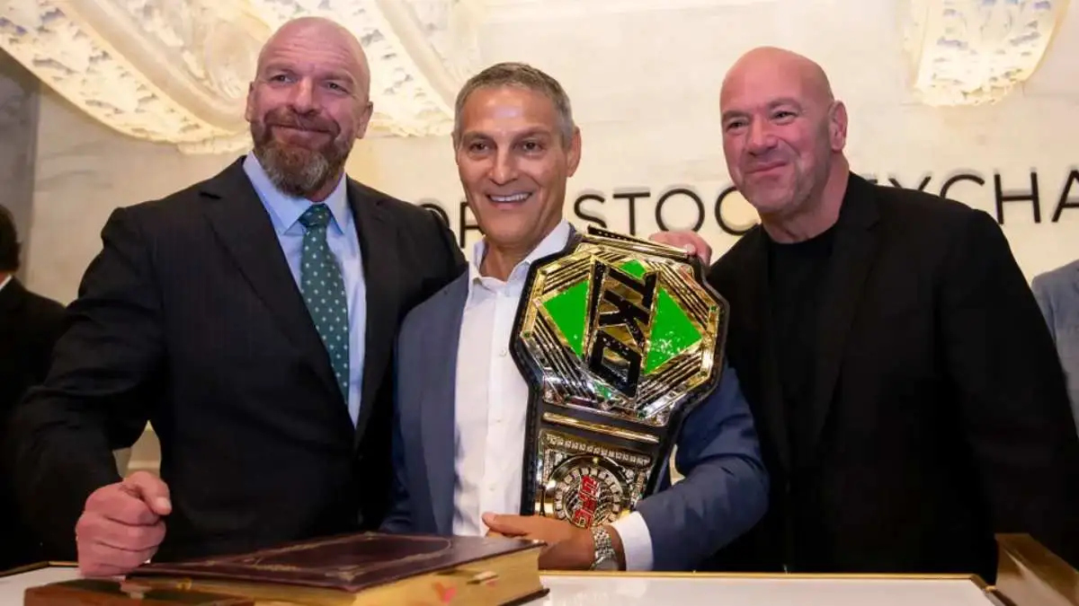 Сколько TKO потеряют денег при отмене ивентов WWE и UFC на Ближнем Востоке
