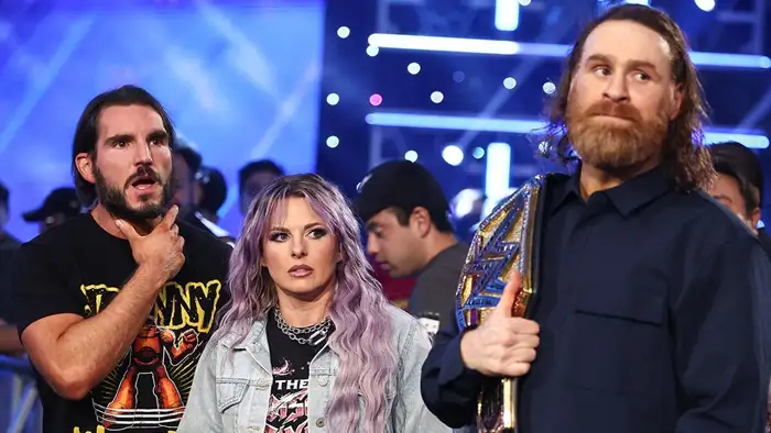 Сэми Зейн проведёт защиту чемпионства WWE до Crown Jewel; СМ Панк и Кевин Оуэнс сразятся на SmackDown и другое