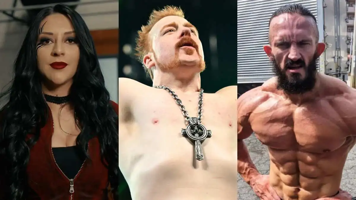 Шеймус будет в городе проведения AEW Full Gear; Стефани Вакер получила допуск к возвращению на ринг; Заметки по смерти Пака и другое