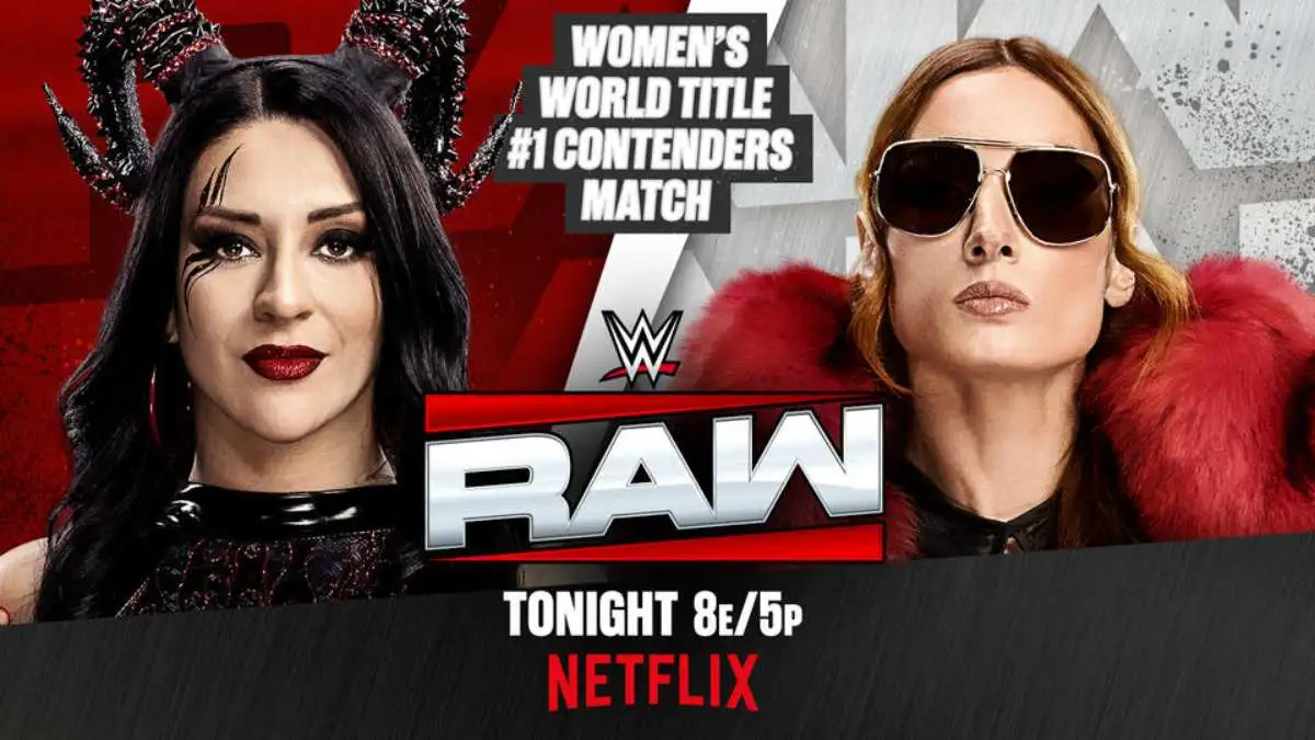 Превью к WWE Monday Night Raw 26.10.2026