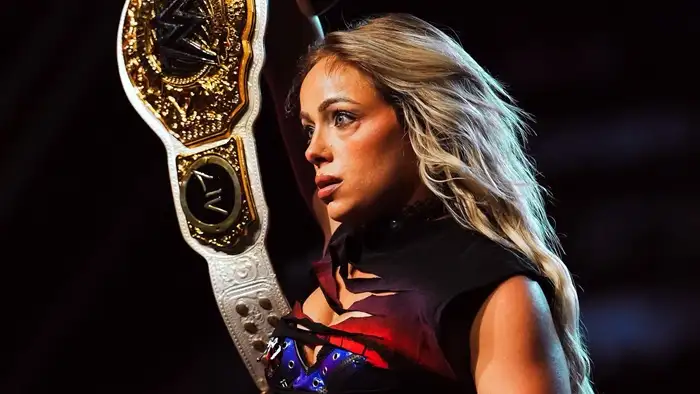 WWE на Raw изменили планы на претендентский матч из-за медицинских показаний