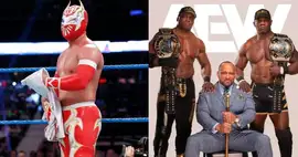 WWE обсуждают возрождение образа Син Кары; Возможная причина...