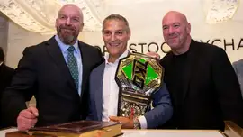 Сколько TKO потеряют денег при отмене ивентов WWE и UFC на Б...