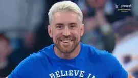 Джо Хендри заявил о готовности стать топовым лицом в WWE