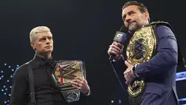 WWE не готовят матч Коди Роудса и СМ Панка на WrestleMania 4...
