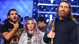 Сэми Зейн проведёт защиту чемпионства WWE до Crown Jewel; СМ...