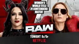 Превью к WWE Monday Night Raw 26.10.2026
