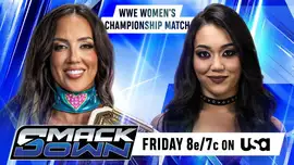 Превью к WWE Friday Night SmackDown 23.10.2026