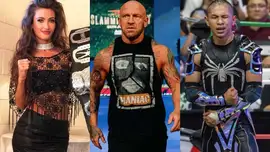 Эрик Янг вернулся в WWE; Рестлерша Эмбер Нова арестована за ...
