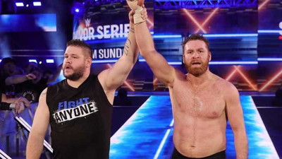 Оуэнс и Зейн – главные фавориты в борьбе за командное чемпионство в WWE