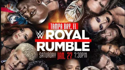 Royal Rumble - 2024: фавориты «Королевской битвы»