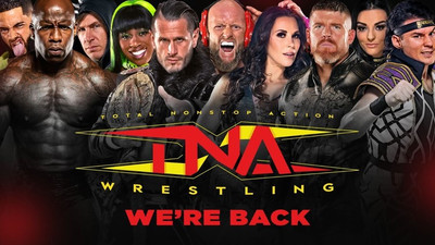 TNA No Surrender: Большое шоу в Новом Орлеане