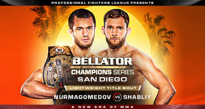 Прямая трансляция Bellator Champions Series 4: смотрите онлайн на OKKO