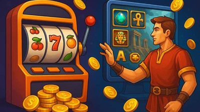 Современные vs классические слоты: что выбирают игроки онлайн-казино в Казахстане?