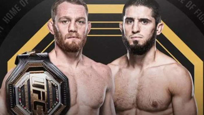 Махачев против Делла Маддалены — бой за топ P4P на UFC 322