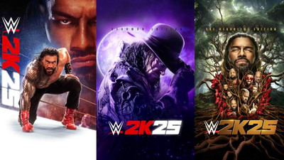 Обзор WWE 2K25. Что нужно знать новичку?