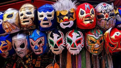 Мексиканское вторжение: почему lucha libre снова в моде