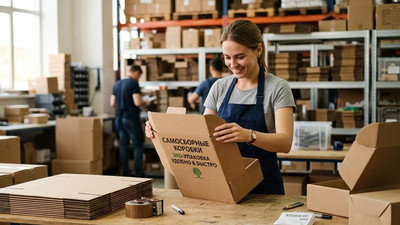 Самосборные коробки: идеальный баланс надёжности и простоты