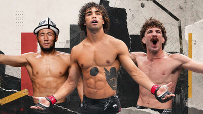 Молодые бойцы, за которыми стоит следить поклонникам MMA