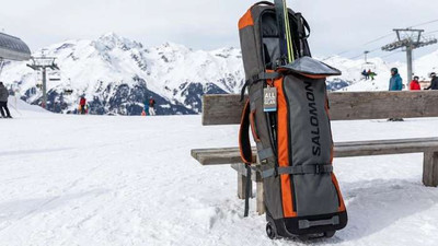 Как выбрать горнолыжную сумку: основные критерии
