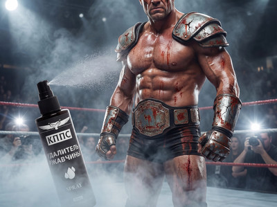 Почему в рестлинге важно вовремя “чистить” ржавчину? И речь не только о металле...