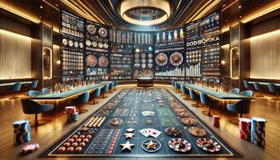 ТОП онлайн казино: нюансы составления подборок