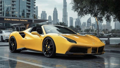 Когда стоит выбрать аренду Ferrari в Дубае вместо обычного автомобиля