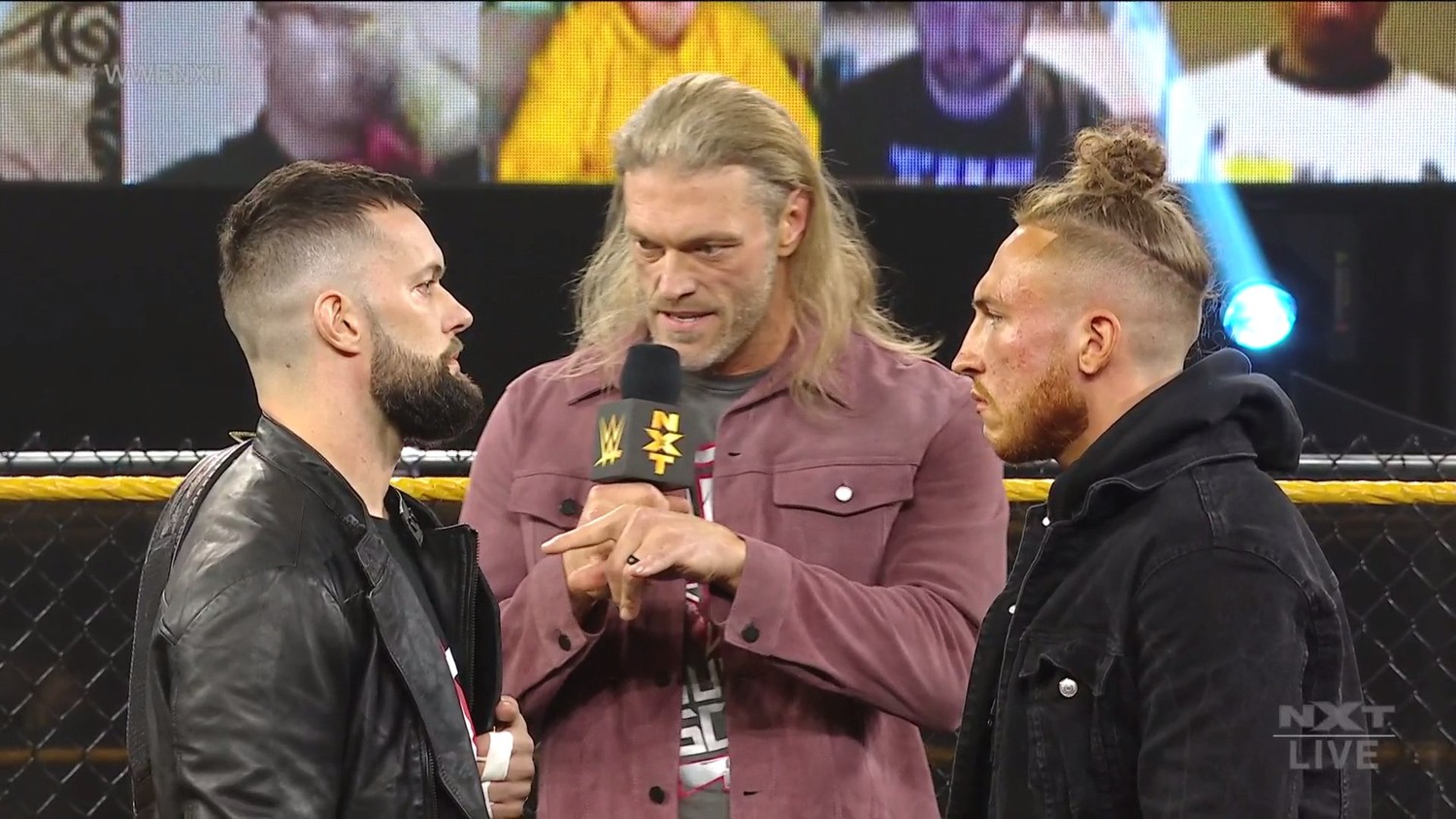 Результаты WWE NXT 03.02.2021