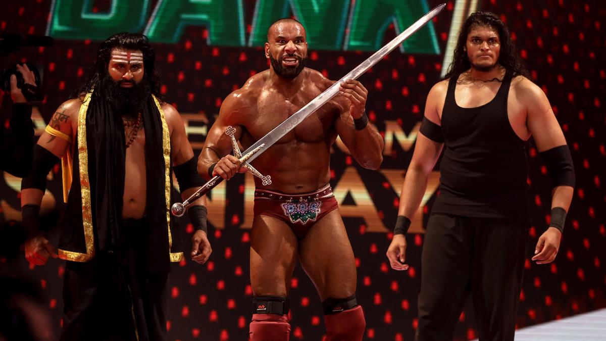 Результаты WWE Monday Night Raw 05.07.2021