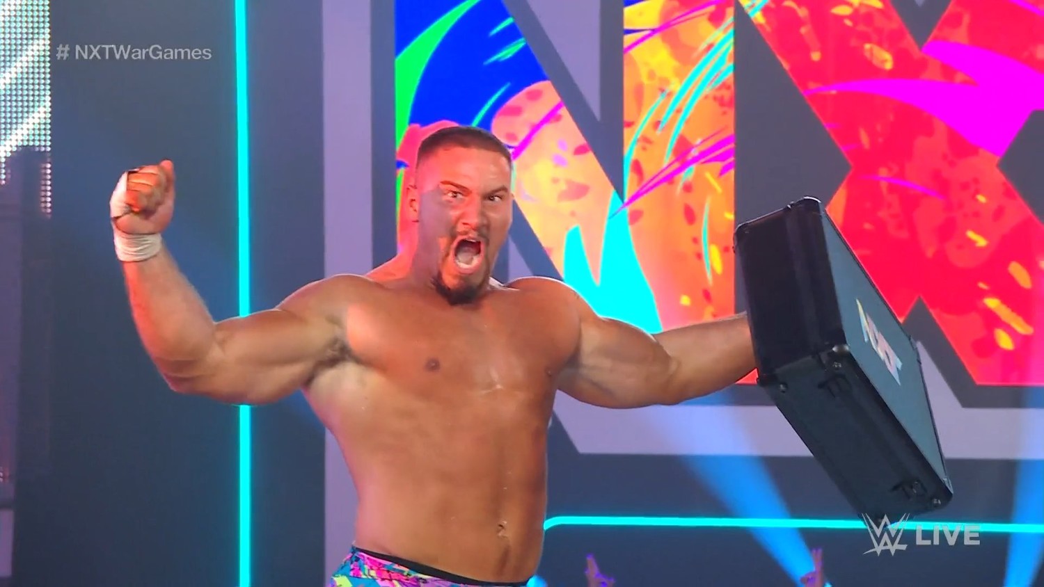 Результаты WWE NXT 30.11.2021