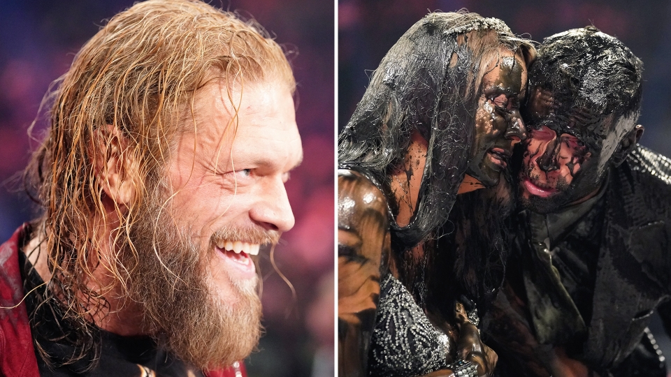 Результаты WWE Monday Night Raw 27.12.2021