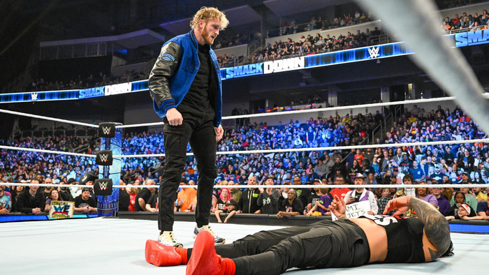 Результаты WWE Friday Night SmackDown 21.10.2022