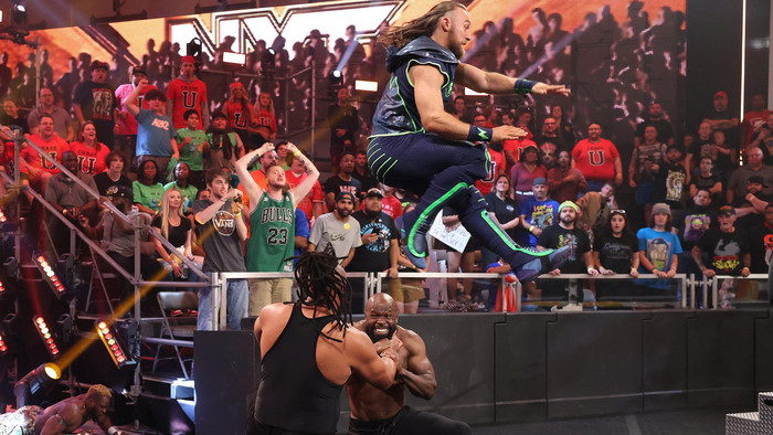 Результаты WWE NXT 28.02.2023