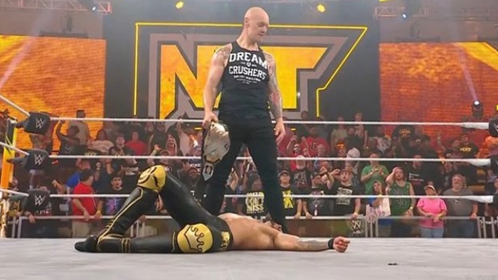 Результаты WWE NXT 30.05.2023