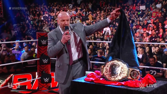 Результаты WWE Monday Night Raw 24.04.2023