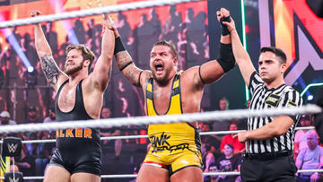 Результаты WWE NXT Level Up 02.06.2023